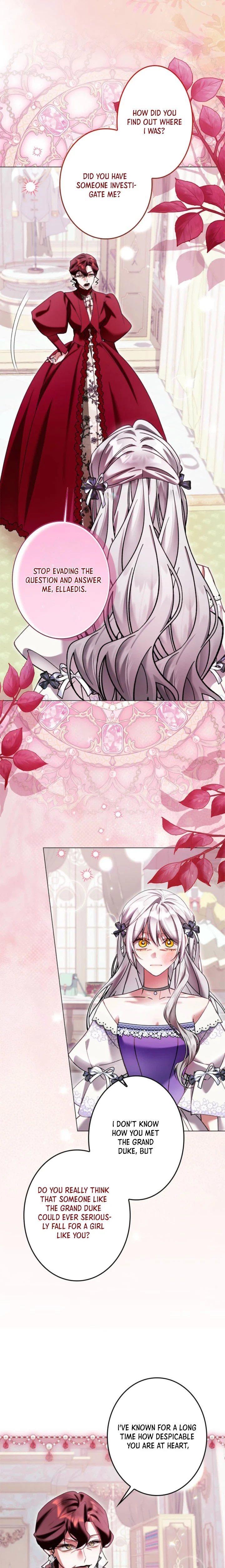 Reborn to Fake an Engagement with My Favorite Grand Duke Chapter 21 Page 6