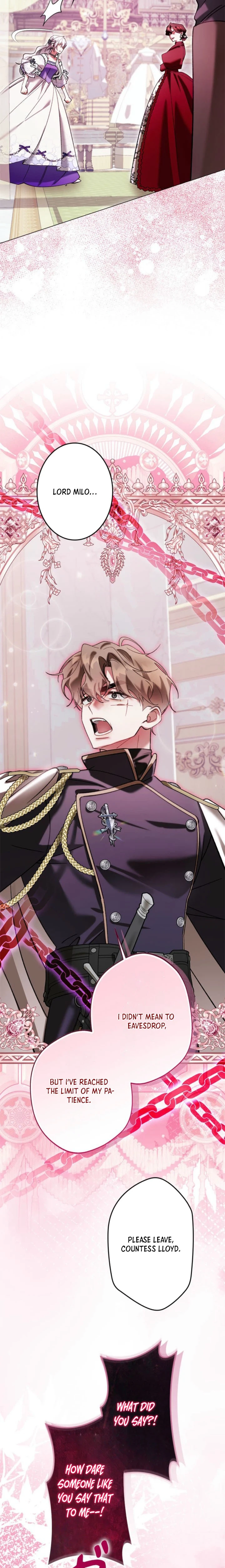 Reborn to Fake an Engagement with My Favorite Grand Duke Chapter 21 Page 11