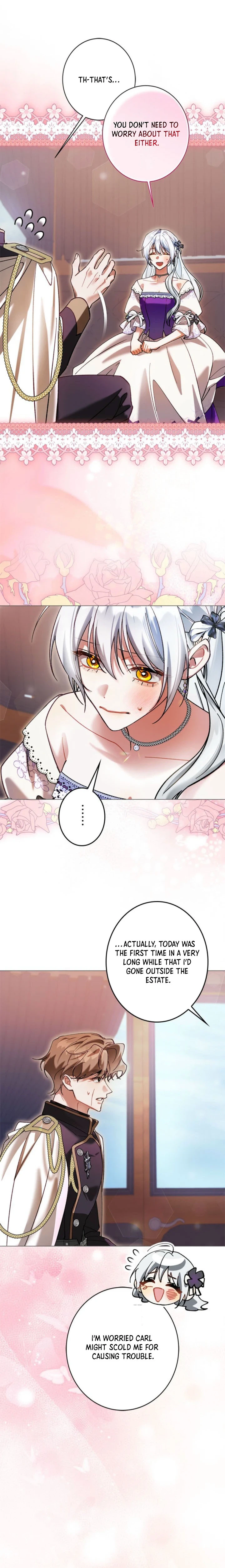 Reborn to Fake an Engagement with My Favorite Grand Duke Chapter 21 Page 18