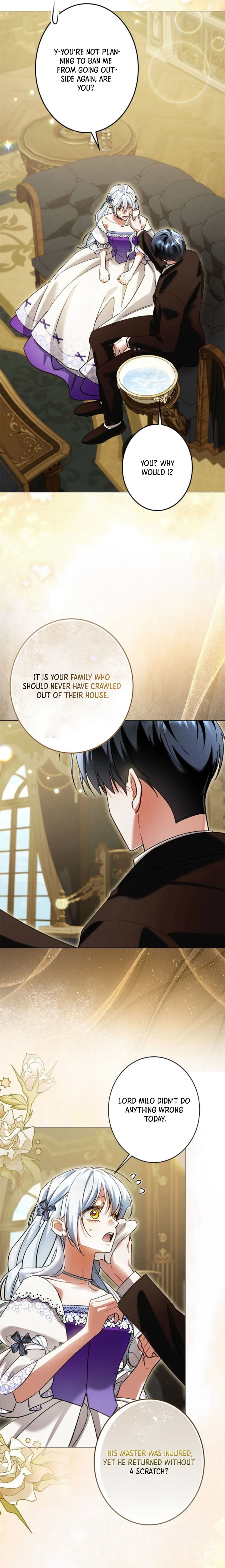 Reborn to Fake an Engagement with My Favorite Grand Duke Chapter 21 Page 21