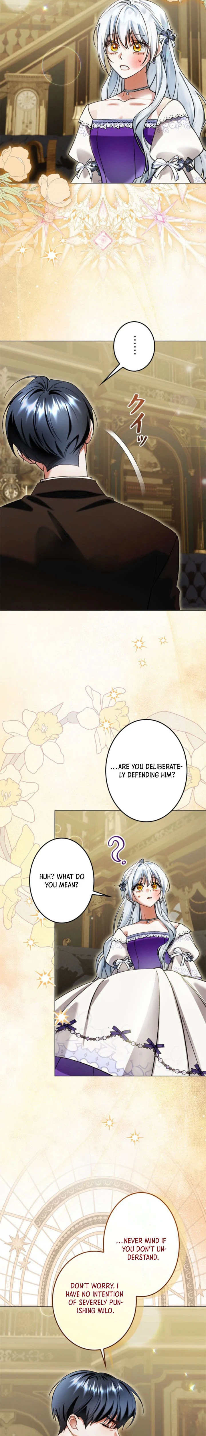 Reborn to Fake an Engagement with My Favorite Grand Duke Chapter 21 Page 23