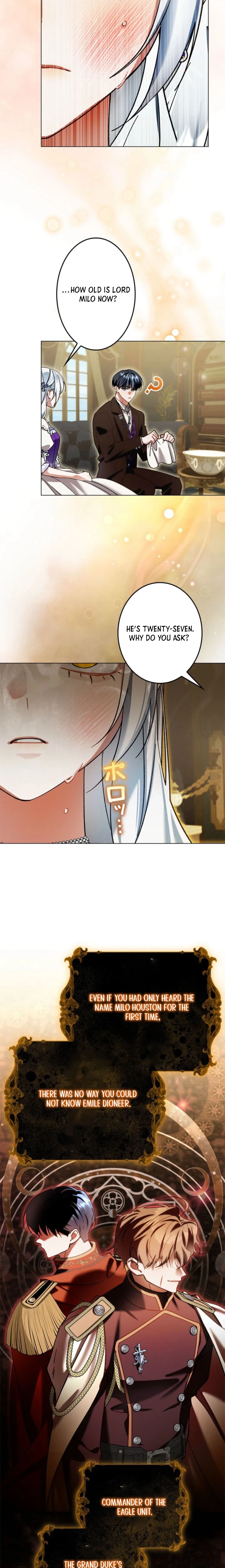 Reborn to Fake an Engagement with My Favorite Grand Duke Chapter 21 Page 26
