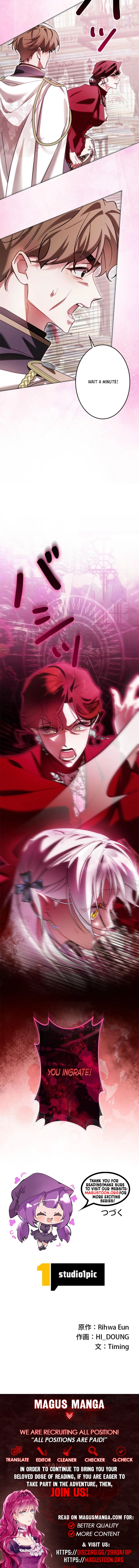 Reborn to Fake an Engagement with My Favorite Grand Duke Chapter 14 Page 9