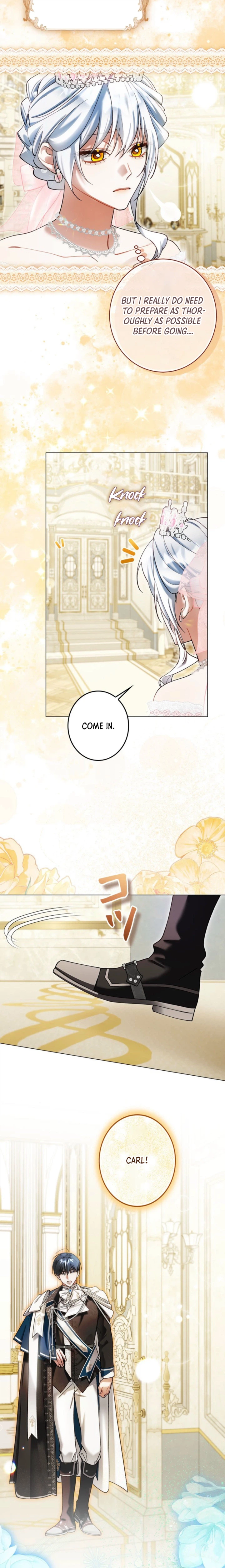 Reborn to Fake an Engagement with My Favorite Grand Duke Chapter 11 Page 13