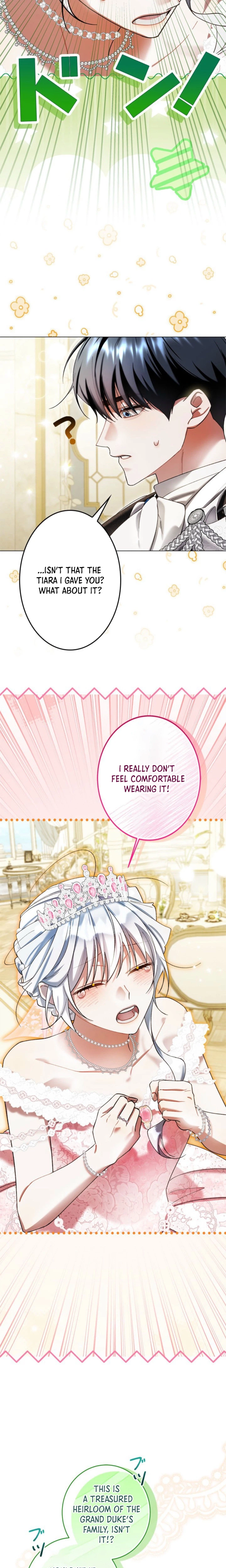 Reborn to Fake an Engagement with My Favorite Grand Duke Chapter 11 Page 16