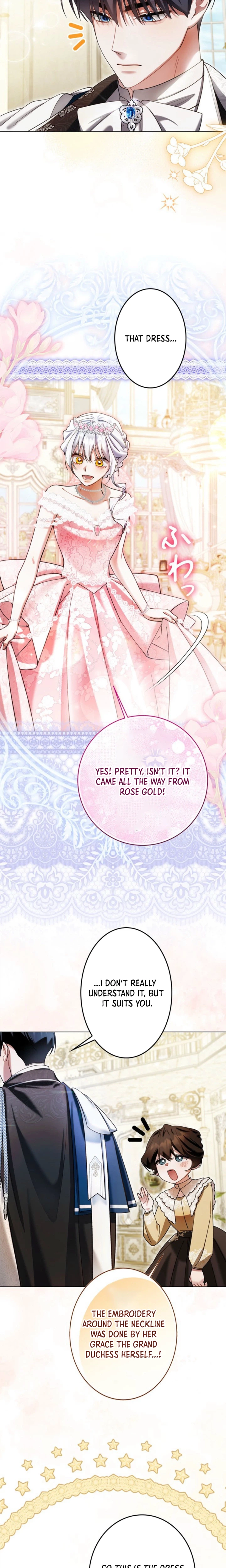 Reborn to Fake an Engagement with My Favorite Grand Duke Chapter 11 Page 19