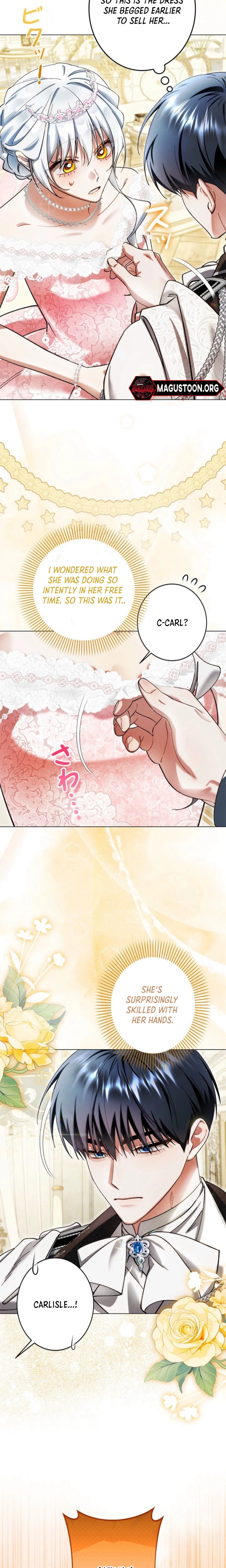 Reborn to Fake an Engagement with My Favorite Grand Duke Chapter 11 Page 20