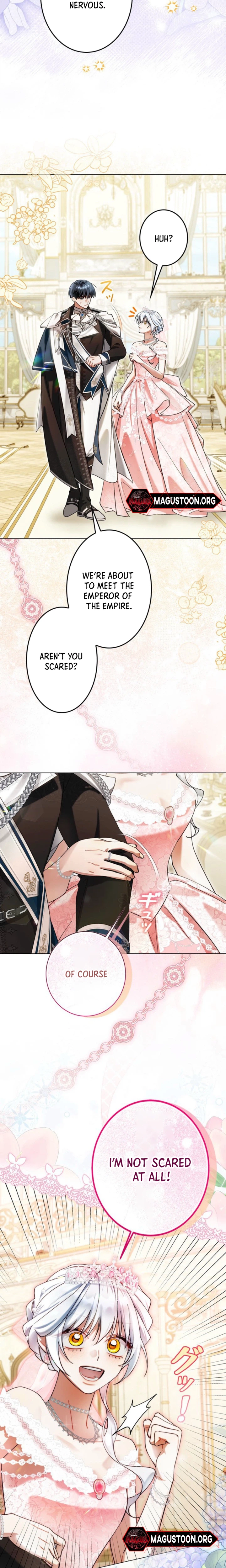 Reborn to Fake an Engagement with My Favorite Grand Duke Chapter 11 Page 23