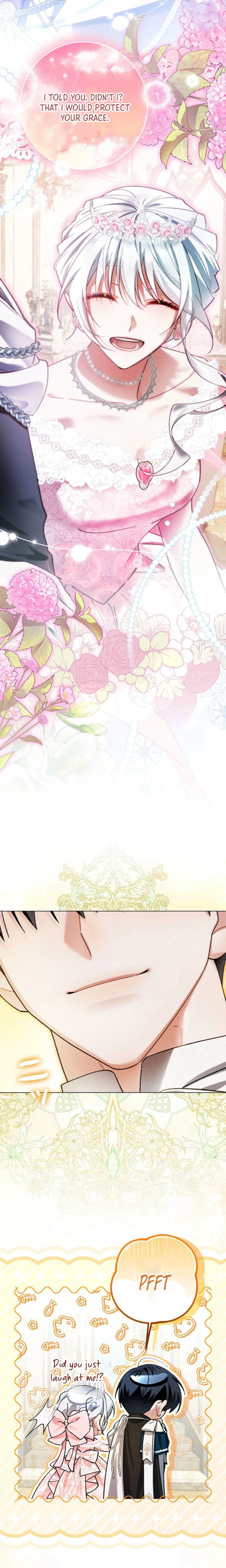 Reborn to Fake an Engagement with My Favorite Grand Duke Chapter 11 Page 25