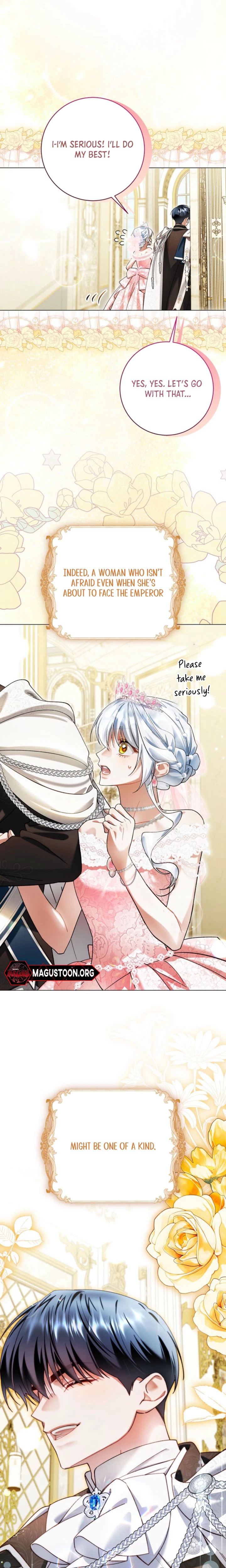 Reborn to Fake an Engagement with My Favorite Grand Duke Chapter 11 Page 26