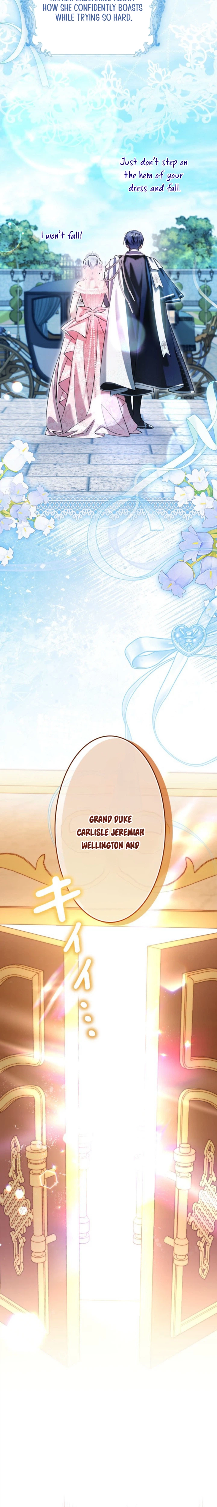 Reborn to Fake an Engagement with My Favorite Grand Duke Chapter 11 Page 28