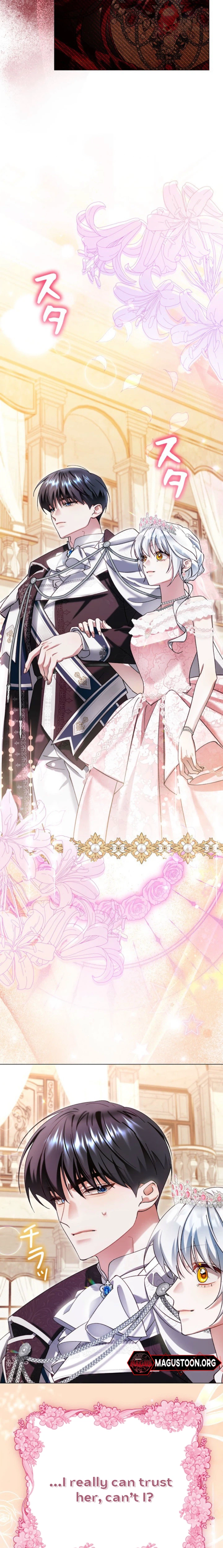Reborn to Fake an Engagement with My Favorite Grand Duke Chapter 11 Page 31