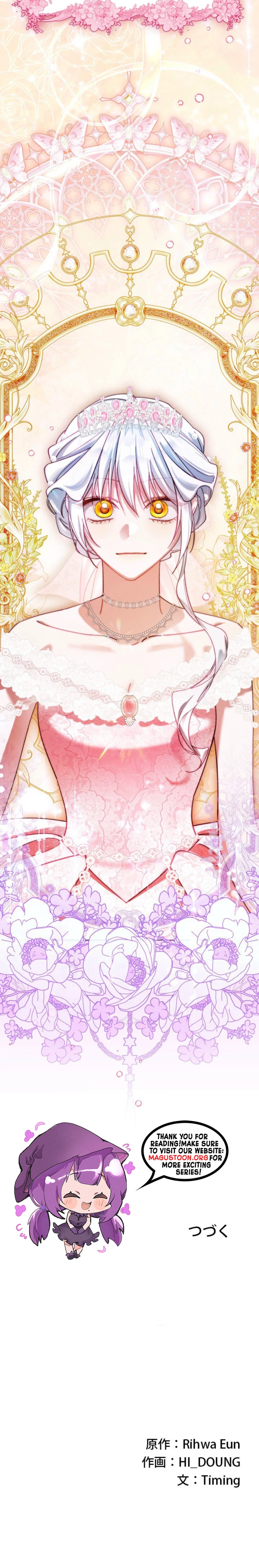 Reborn to Fake an Engagement with My Favorite Grand Duke Chapter 11 Page 32
