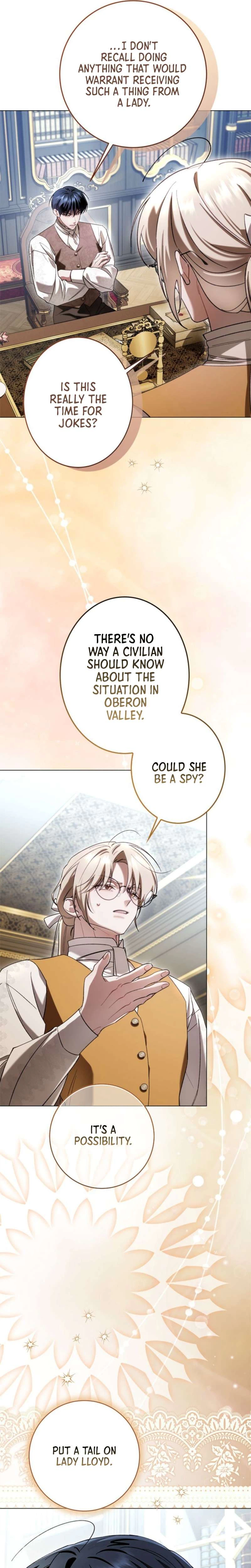 Reborn to Fake an Engagement with My Favorite Grand Duke Chapter 2 Page 8