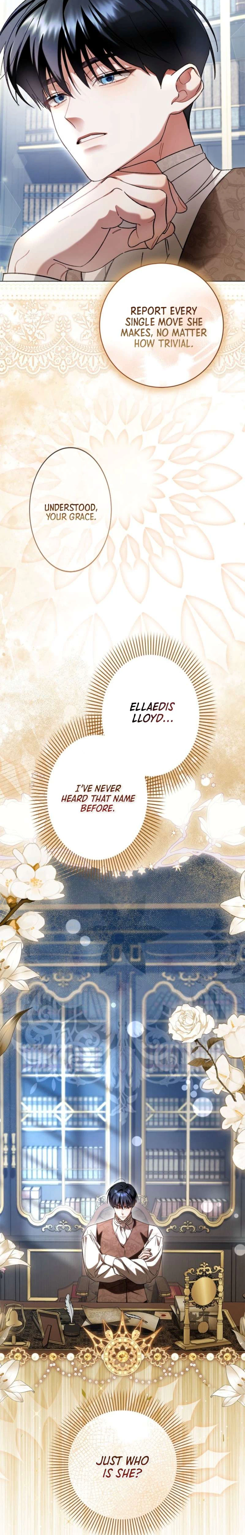 Reborn to Fake an Engagement with My Favorite Grand Duke Chapter 2 Page 9