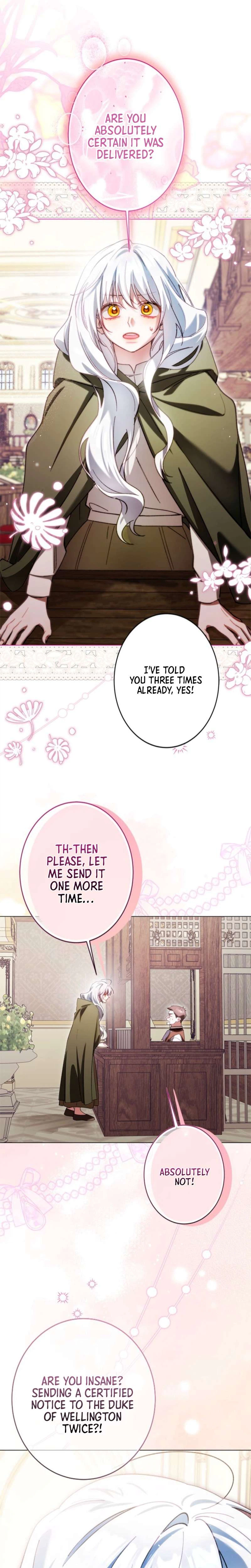 Reborn to Fake an Engagement with My Favorite Grand Duke Chapter 2 Page 11