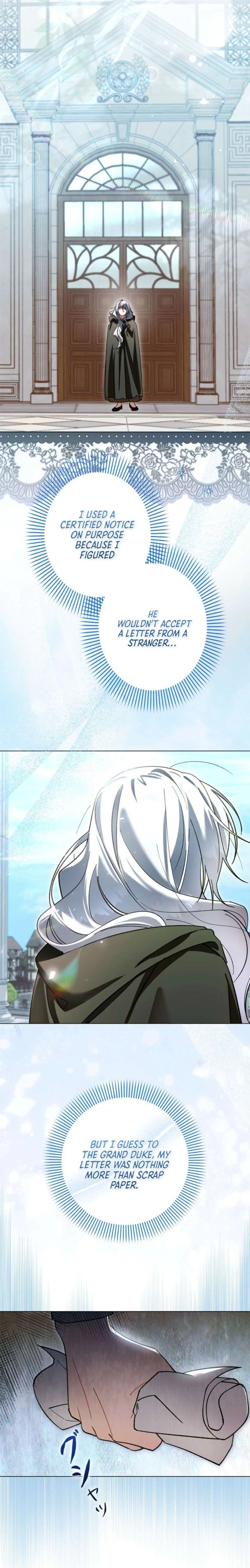 Reborn to Fake an Engagement with My Favorite Grand Duke Chapter 2 Page 13