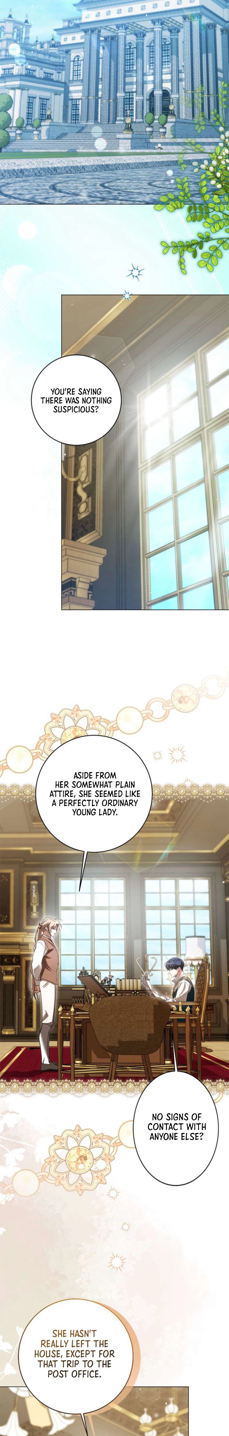 Reborn to Fake an Engagement with My Favorite Grand Duke Chapter 2 Page 16