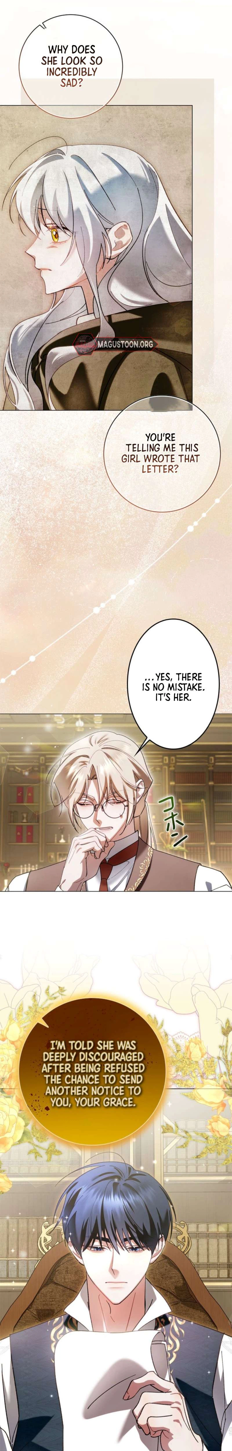 Reborn to Fake an Engagement with My Favorite Grand Duke Chapter 2 Page 19