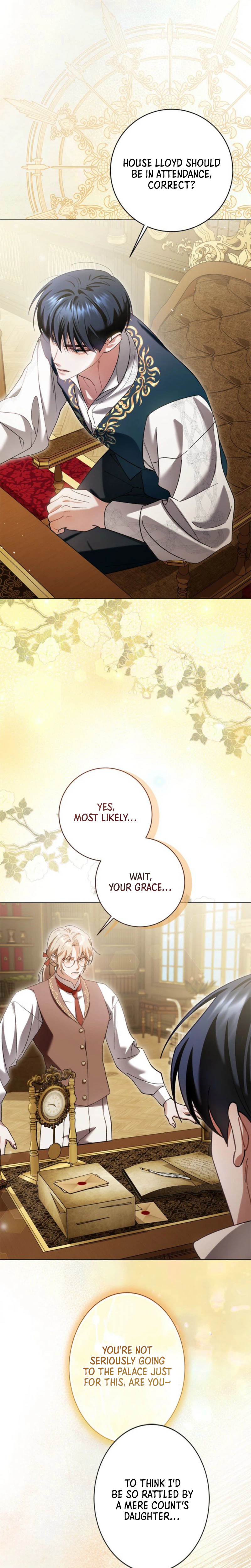 Reborn to Fake an Engagement with My Favorite Grand Duke Chapter 2 Page 21