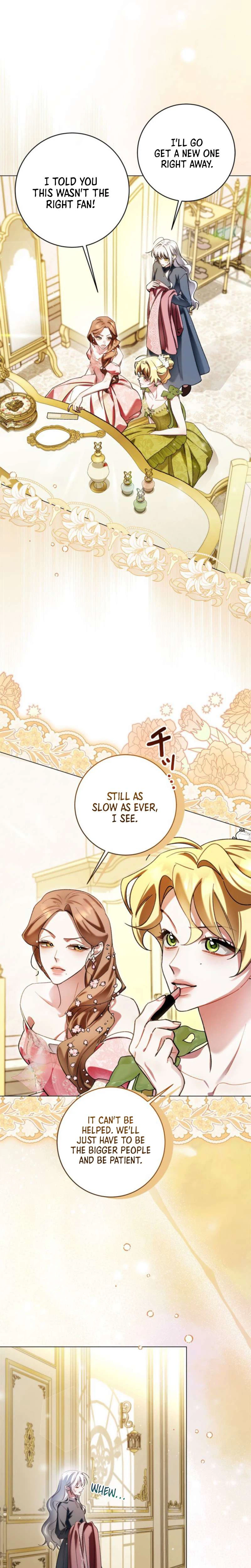 Reborn to Fake an Engagement with My Favorite Grand Duke Chapter 2 Page 24