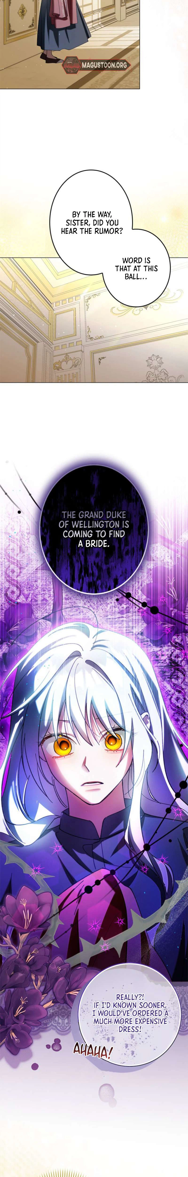 Reborn to Fake an Engagement with My Favorite Grand Duke Chapter 2 Page 25