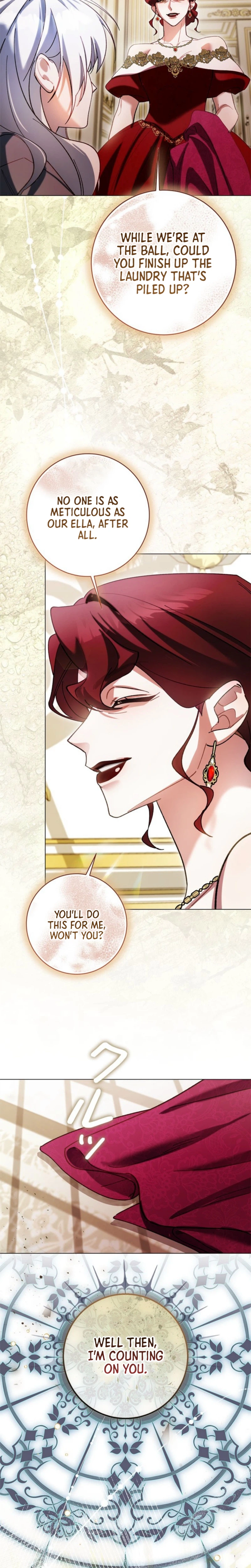 Reborn to Fake an Engagement with My Favorite Grand Duke Chapter 2 Page 28