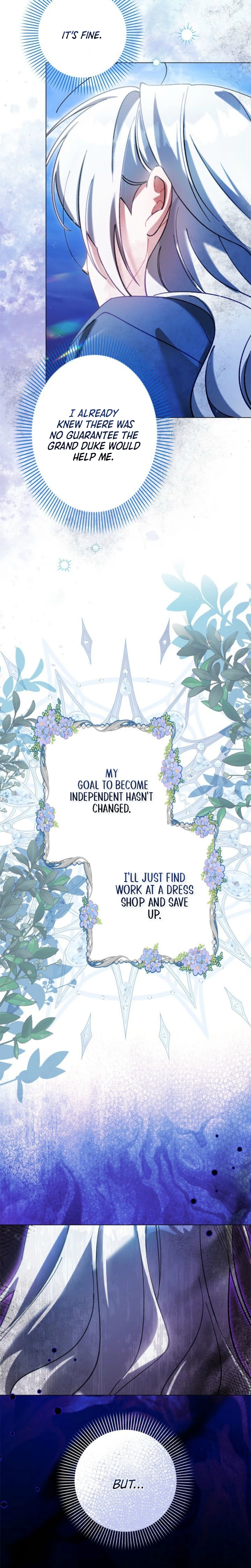 Reborn to Fake an Engagement with My Favorite Grand Duke Chapter 2 Page 31