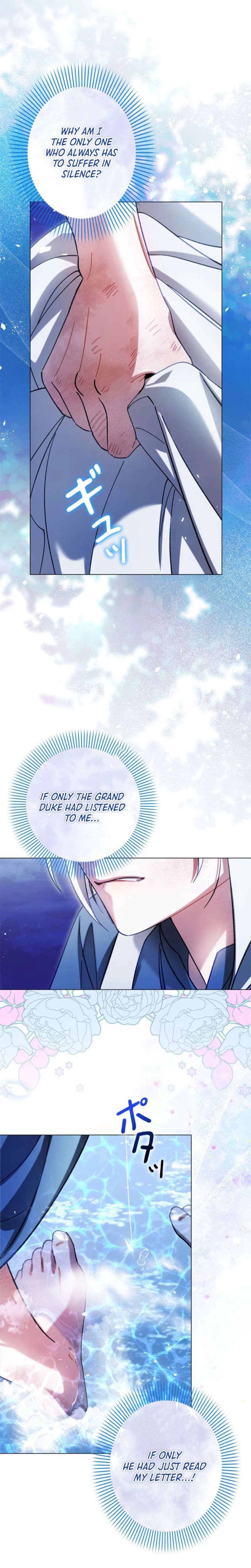 Reborn to Fake an Engagement with My Favorite Grand Duke Chapter 2 Page 33