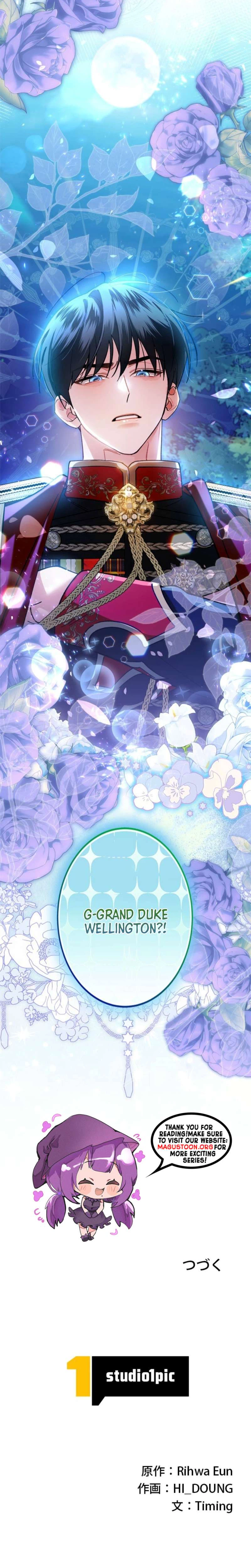 Reborn to Fake an Engagement with My Favorite Grand Duke Chapter 2 Page 37