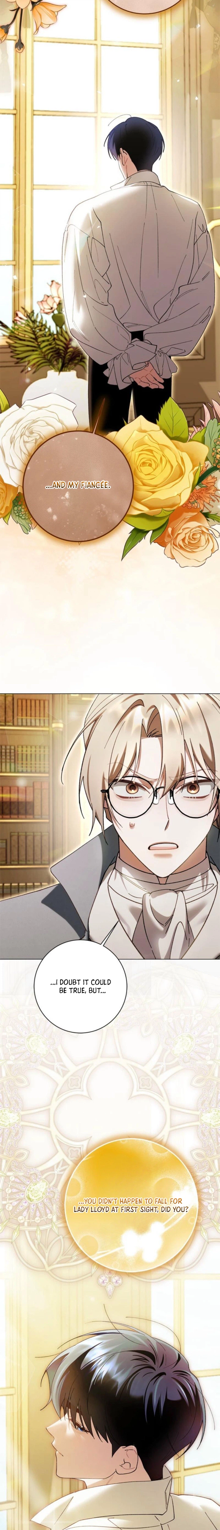 Reborn to Fake an Engagement with My Favorite Grand Duke Chapter 7 Page 5