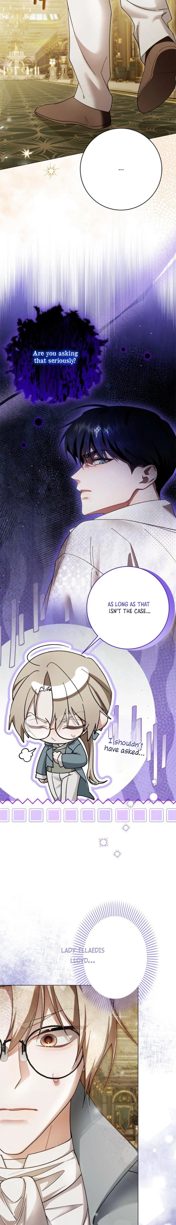 Reborn to Fake an Engagement with My Favorite Grand Duke Chapter 7 Page 7