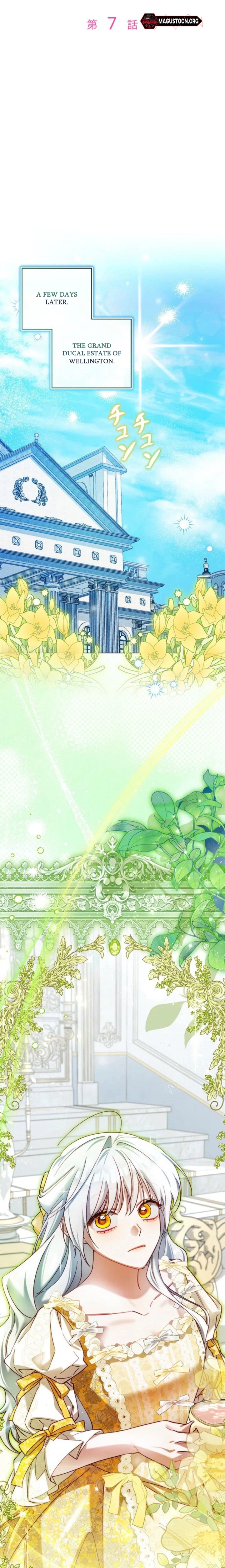 Reborn to Fake an Engagement with My Favorite Grand Duke Chapter 7 Page 9