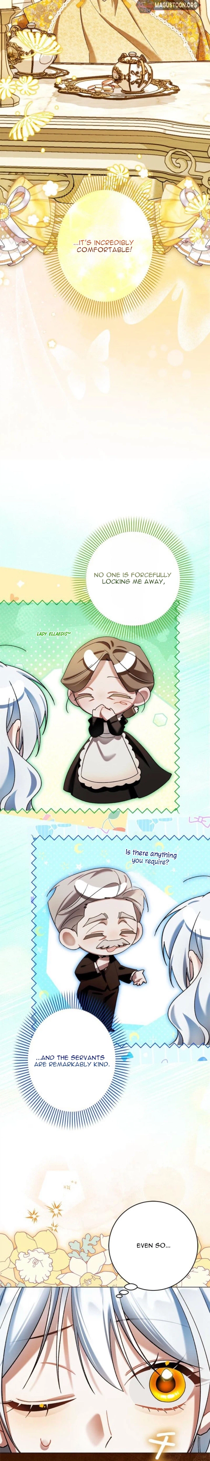 Reborn to Fake an Engagement with My Favorite Grand Duke Chapter 7 Page 11