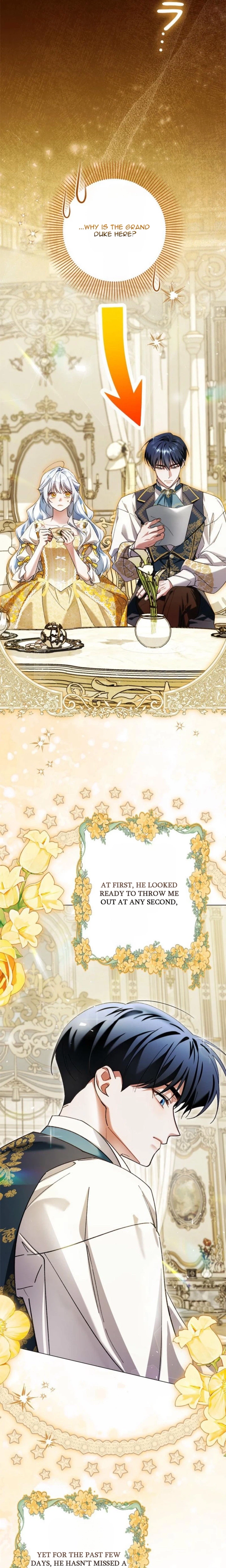 Reborn to Fake an Engagement with My Favorite Grand Duke Chapter 7 Page 12
