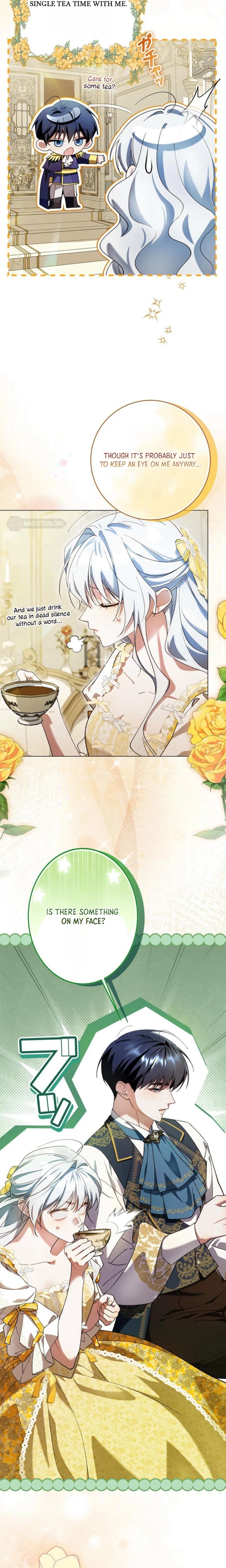 Reborn to Fake an Engagement with My Favorite Grand Duke Chapter 7 Page 13