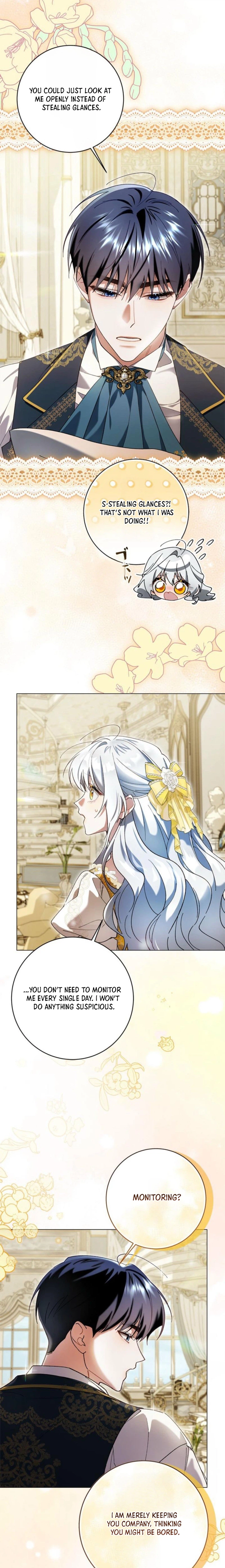 Reborn to Fake an Engagement with My Favorite Grand Duke Chapter 7 Page 14