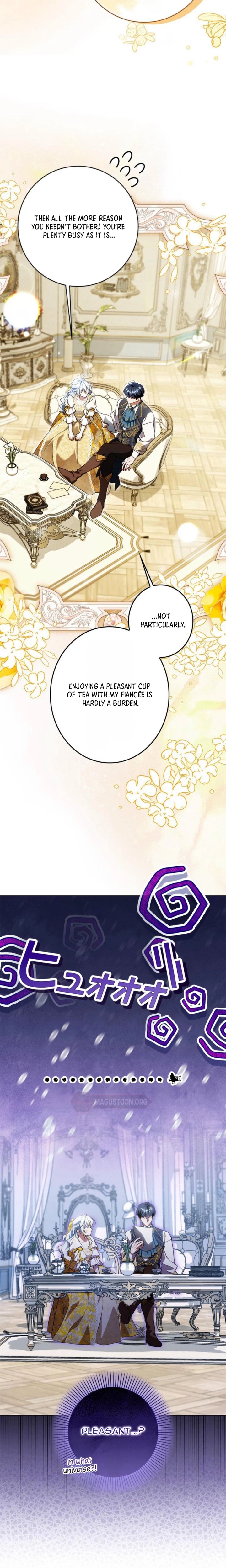 Reborn to Fake an Engagement with My Favorite Grand Duke Chapter 7 Page 15