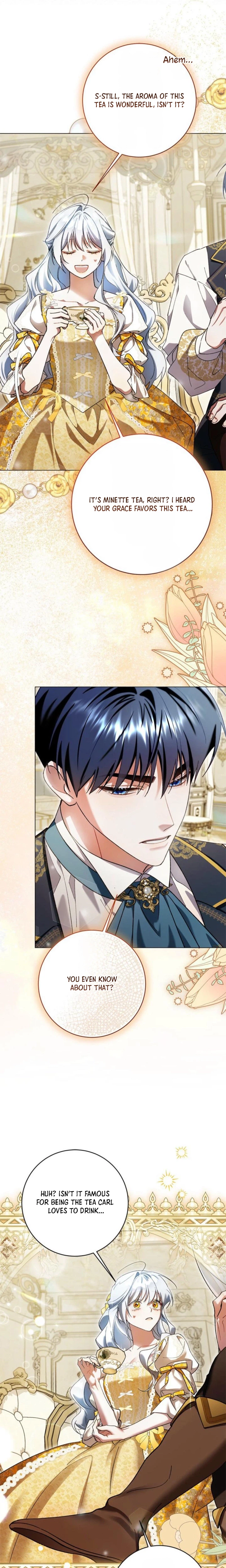 Reborn to Fake an Engagement with My Favorite Grand Duke Chapter 7 Page 16