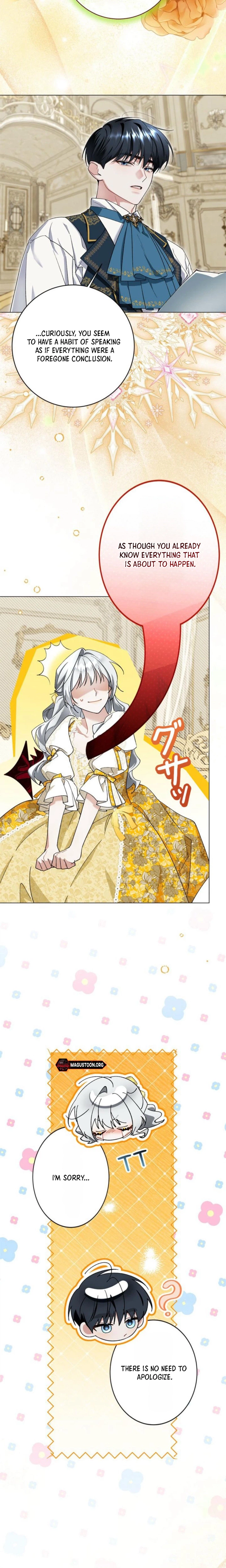 Reborn to Fake an Engagement with My Favorite Grand Duke Chapter 7 Page 19
