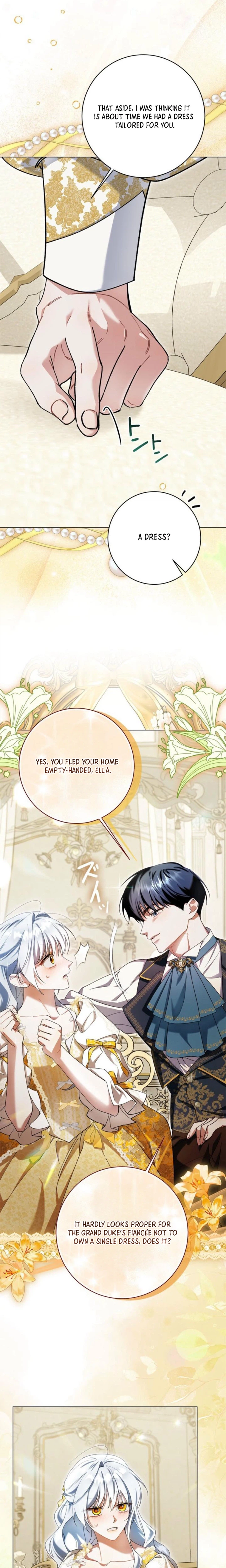 Reborn to Fake an Engagement with My Favorite Grand Duke Chapter 7 Page 20