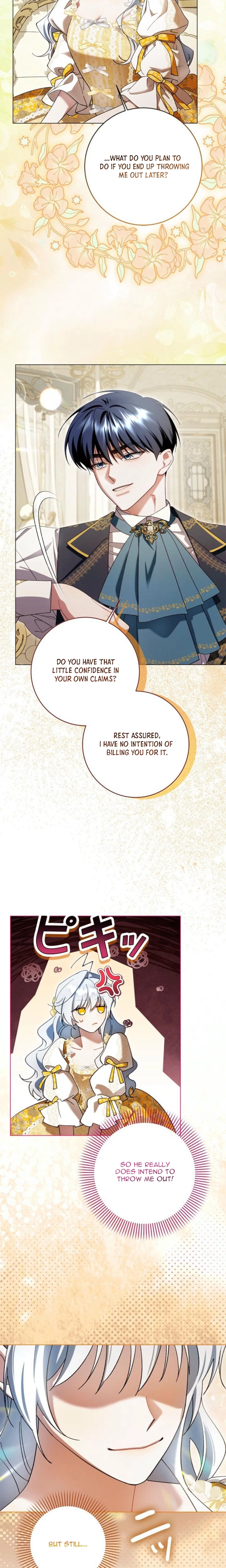 Reborn to Fake an Engagement with My Favorite Grand Duke Chapter 7 Page 21