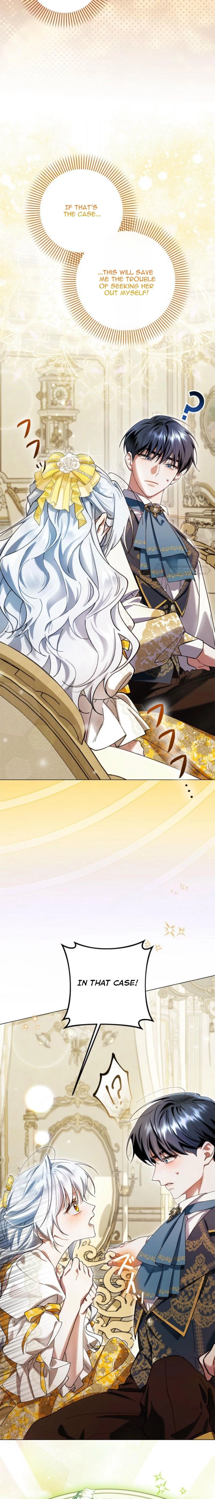 Reborn to Fake an Engagement with My Favorite Grand Duke Chapter 7 Page 22