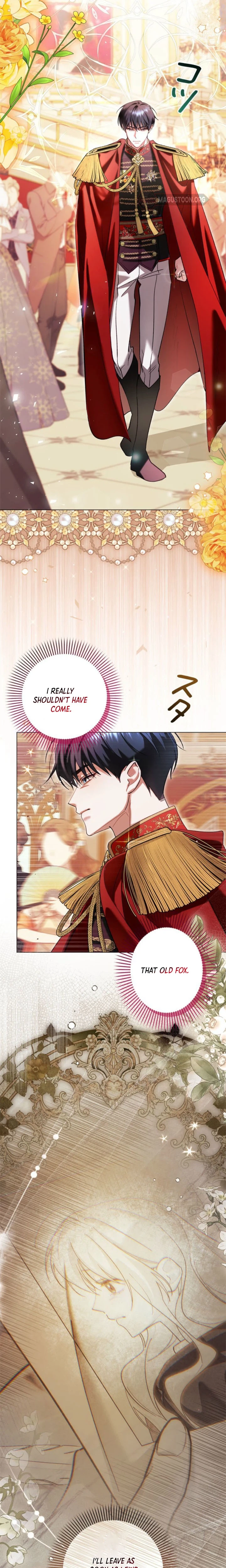 Reborn to Fake an Engagement with My Favorite Grand Duke Chapter 3 Page 7