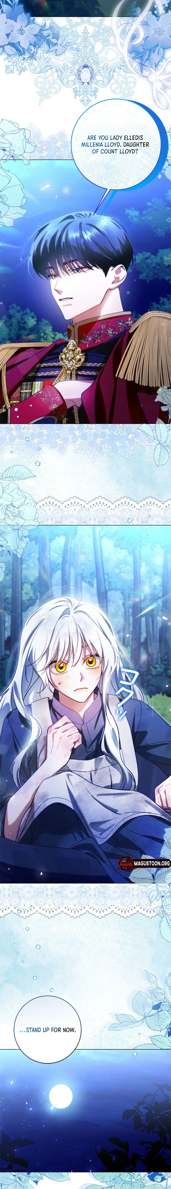 Reborn to Fake an Engagement with My Favorite Grand Duke Chapter 3 Page 13