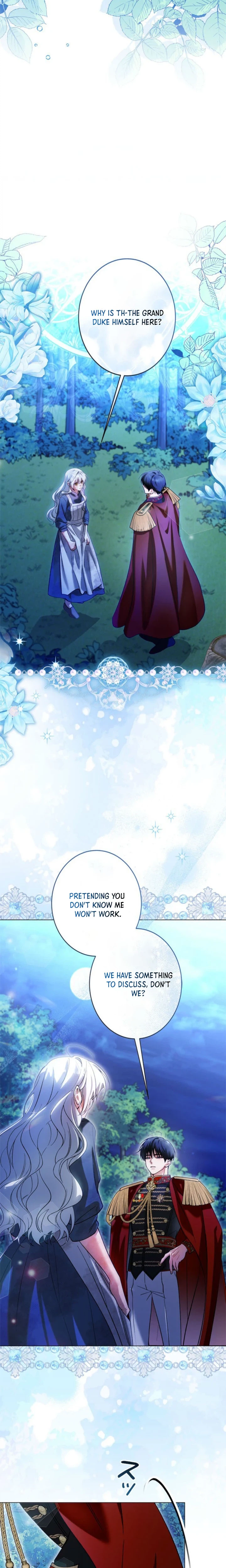 Reborn to Fake an Engagement with My Favorite Grand Duke Chapter 3 Page 14