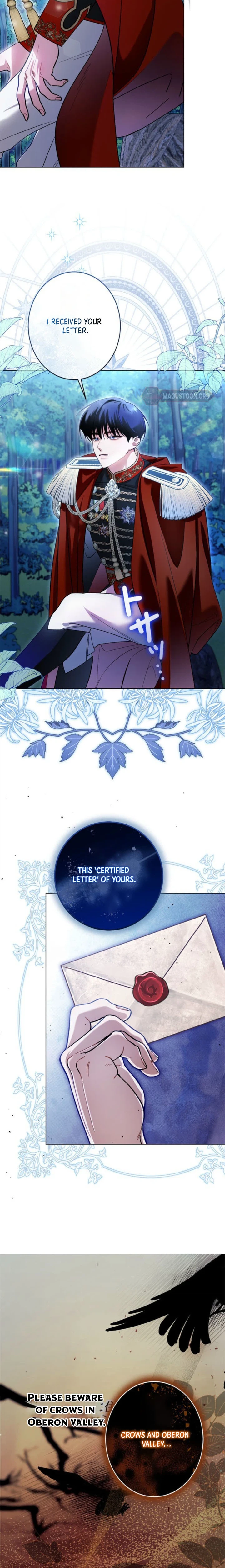 Reborn to Fake an Engagement with My Favorite Grand Duke Chapter 3 Page 15