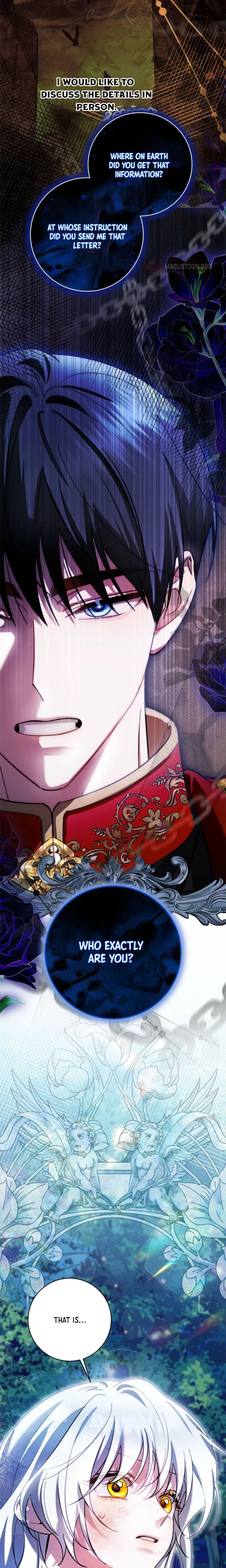 Reborn to Fake an Engagement with My Favorite Grand Duke Chapter 3 Page 17