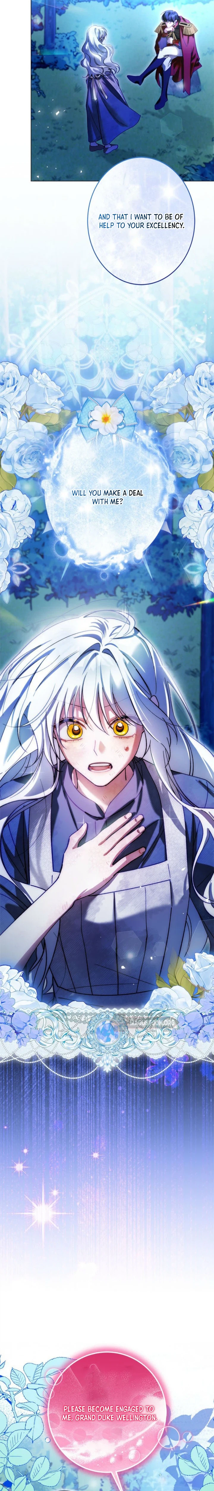 Reborn to Fake an Engagement with My Favorite Grand Duke Chapter 3 Page 19