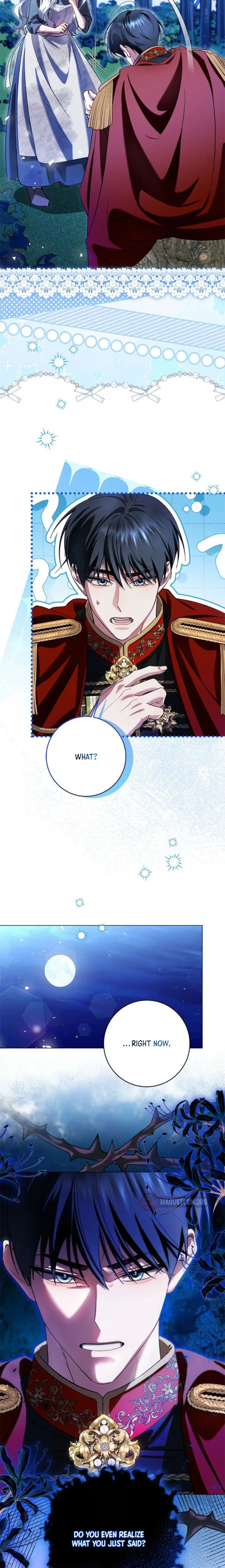 Reborn to Fake an Engagement with My Favorite Grand Duke Chapter 3 Page 22
